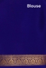 Pure Veldhari Zari Lines Mysore Crepe Silk Saree